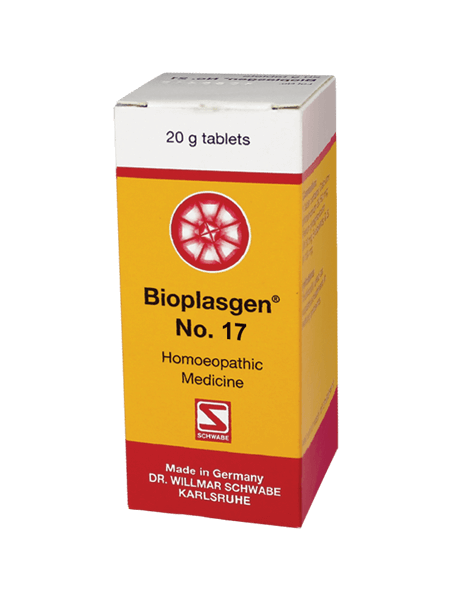 Bioplasgen® No. 17